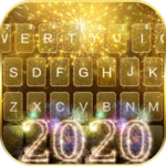 Logo of Gold 2022 New Year Theme android Application 